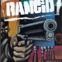 Rancid "S/T" 1993 LP